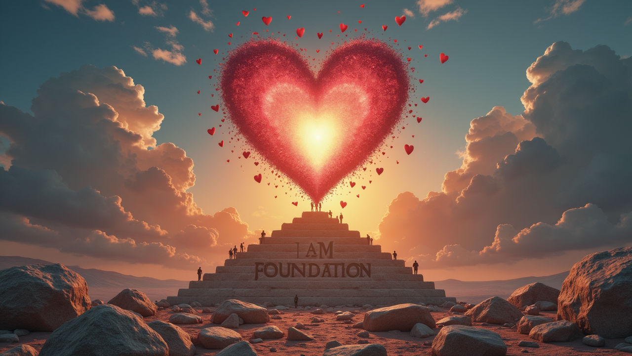 I AM FOUNDATION